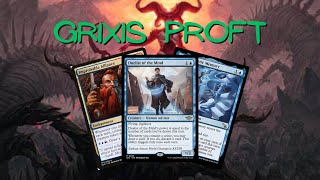 Grixis Proft | Magic The Gathering | Thunders Junction | MTG Pioneer