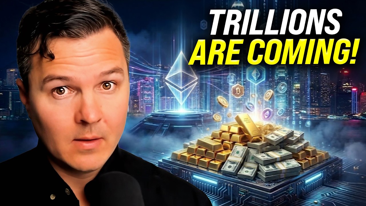 Crypto’s Biggest Development Yet [$68 Trillion Incoming]