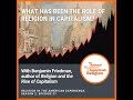 What Has Been The Role of Religion in Capitalism?