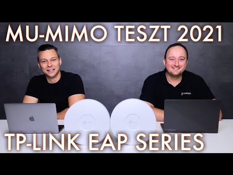 Videó: Mi az EAP teszt?