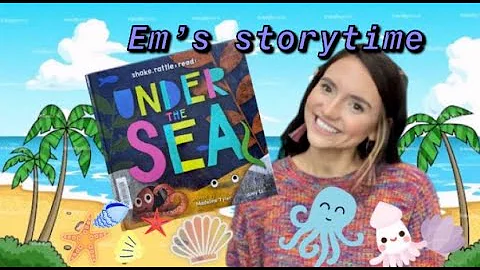 Stories for Kids - Under the Sea by Madeline Tyler