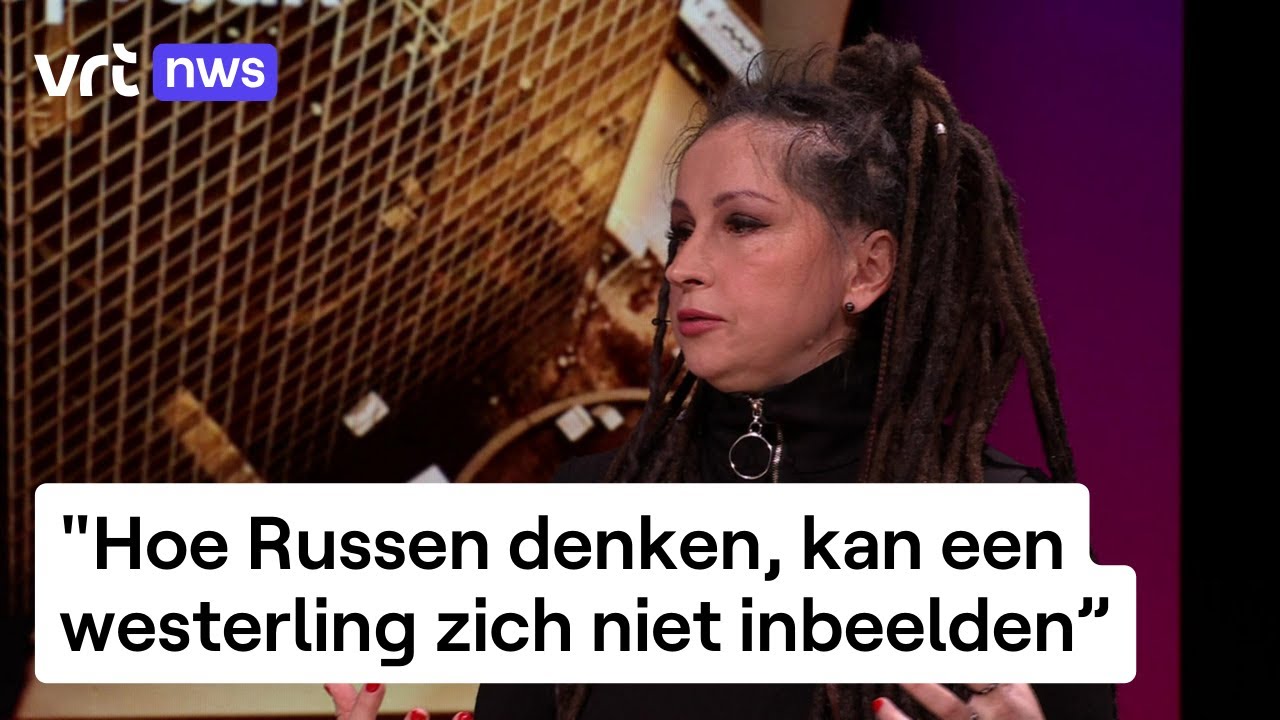 Maja Wolny heeft het in haar nieuwe boek over haar reis van 10.000 km door Rusland