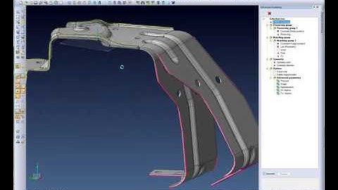 Model Deformation - Springback