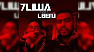 Lbenj Ft. 7Liwa - FIRARI (Officiel Music) تسريب كامل