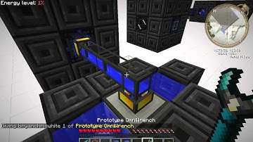 Xychorium Water VS Aqueous Accumulator