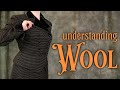 Wool Fabric 101: Supplies for Sewing