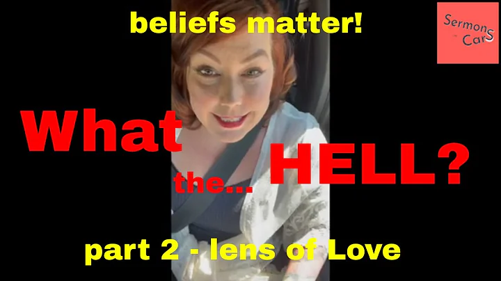 What the HELL? (Part 2) Introducing Dawn Sutherland