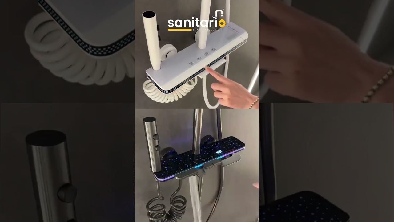 Tired of boring sanitary products?