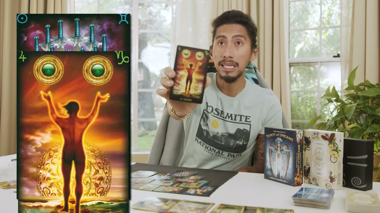 CAPRICORN | THEY ABOUT TO BREAK THE NEWS |  APRIL 15-30 BI-WEEKLY TAROT READING