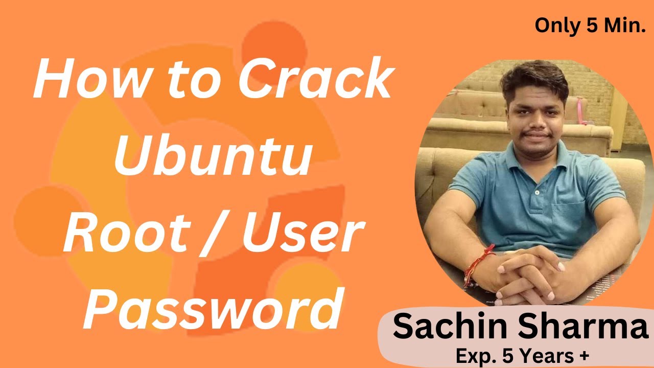 How To Crack Password Ubuntu Ubuntu Forgot Password Reset By Sachin how-to-crack-password-ubuntu-ubuntu-forgot-password-reset-by-sachin