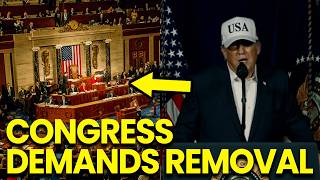 Congress Makes SHOCK Election Move As Trump Posts Midterm Tantrum