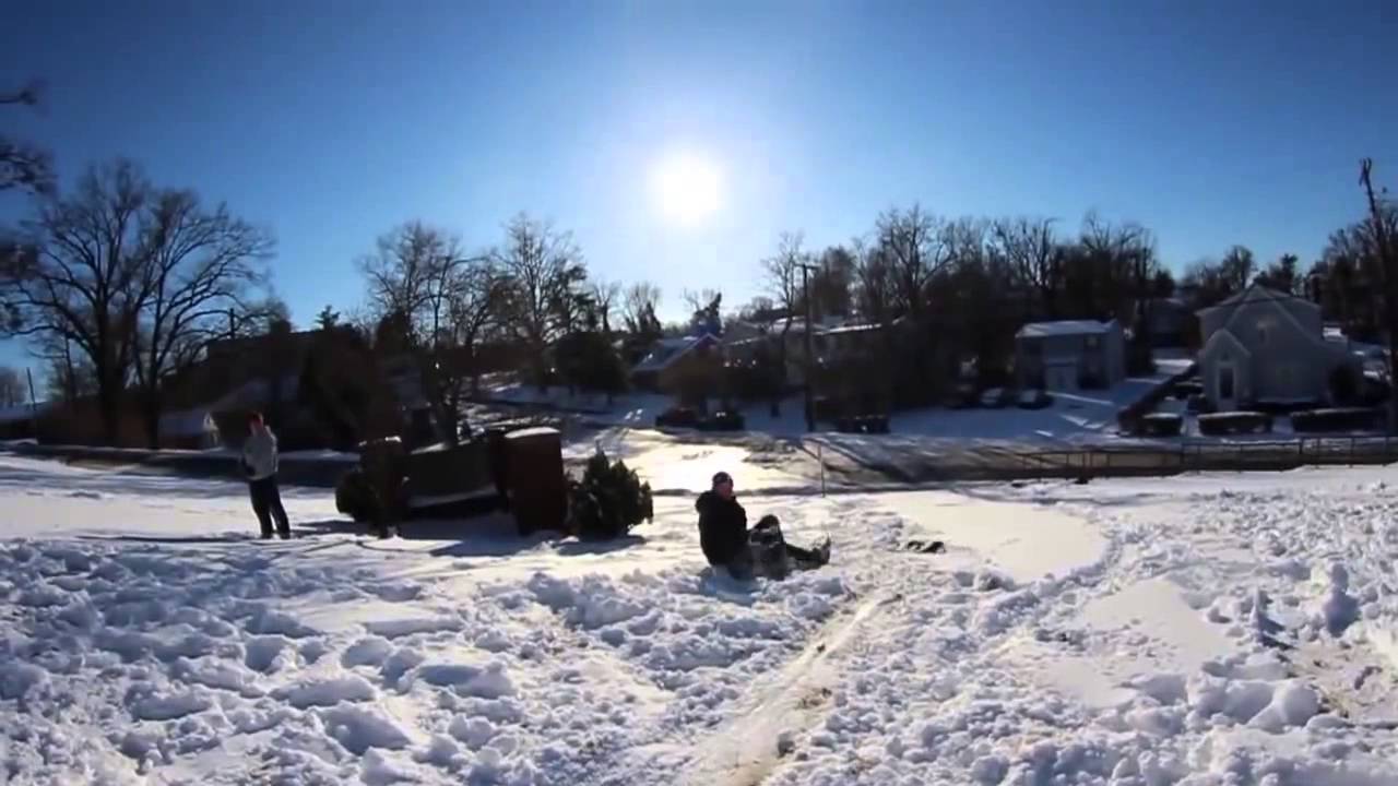 EXTREME CHEAP SNOWBOARDING 2! YouTube