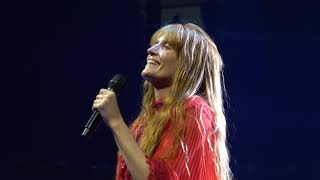 Florence and the Machine - The End of Love (Madison Square Garden, NYC 9/16/22)
