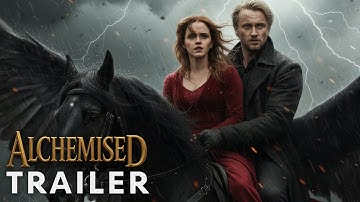 ALCHEMISED | The Forbidden Story of Draco & Hermione | Concept Trailer
