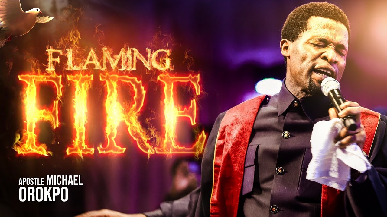 Watch HOW TO GENERATE FIRE POWER | LIVING AN ETERNAL LIFE | APOSTLE MICHAEL OROKPO on YouTube Watch HOW TO GENERATE FIRE POWER | LIVING AN ETERNAL LIFE | APOSTLE MICHAEL OROKPO on YouTube