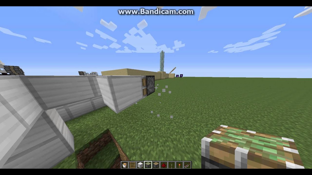 как делать тайники в майнкрафт #9