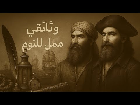 الأخوين بربروسا القصة الحقيقية للأخوين ذوي اللحية الحمراء وثائقي و تاريخ ممل للنوم