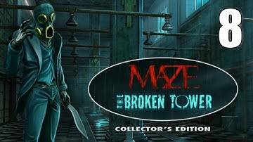 Maze 2: The Broken Tower CE [08] w/YourGibs, Wardfire - Part 8 #YourGibsLive #WardGibs