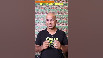 HTTP Methods (Hypertext Transfer Protocol)