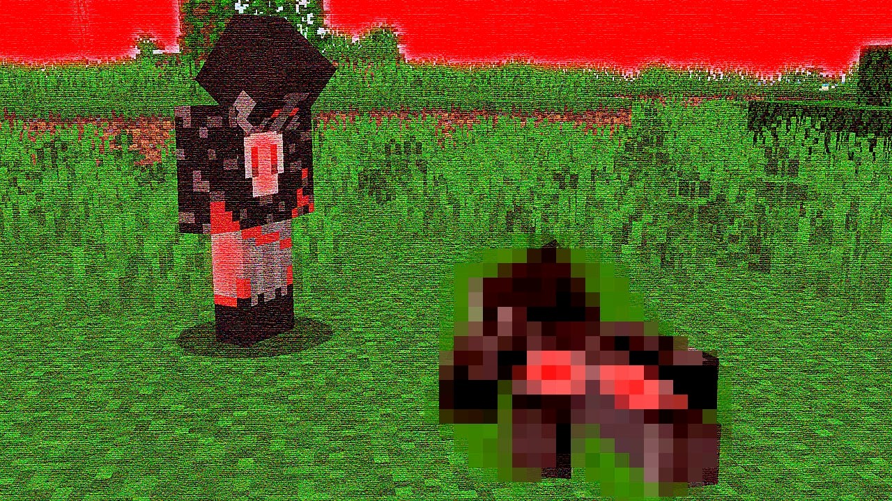 Этот хоррор мод заменяет тебя… | NeverRespawning.jar