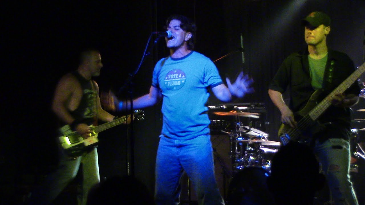 All The Pieces ATP LIVE @ Crossroads at Hawaiian Brian's Aug. 1, 2015