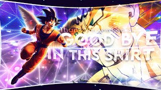 Its Just An Anime Good Bye - In This Shirtamveditfree Clips & Project Files
