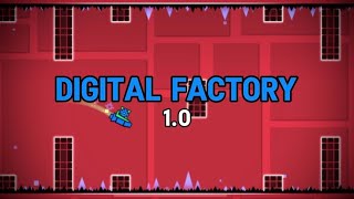 Digital Factory by LukyD | 3 Coins