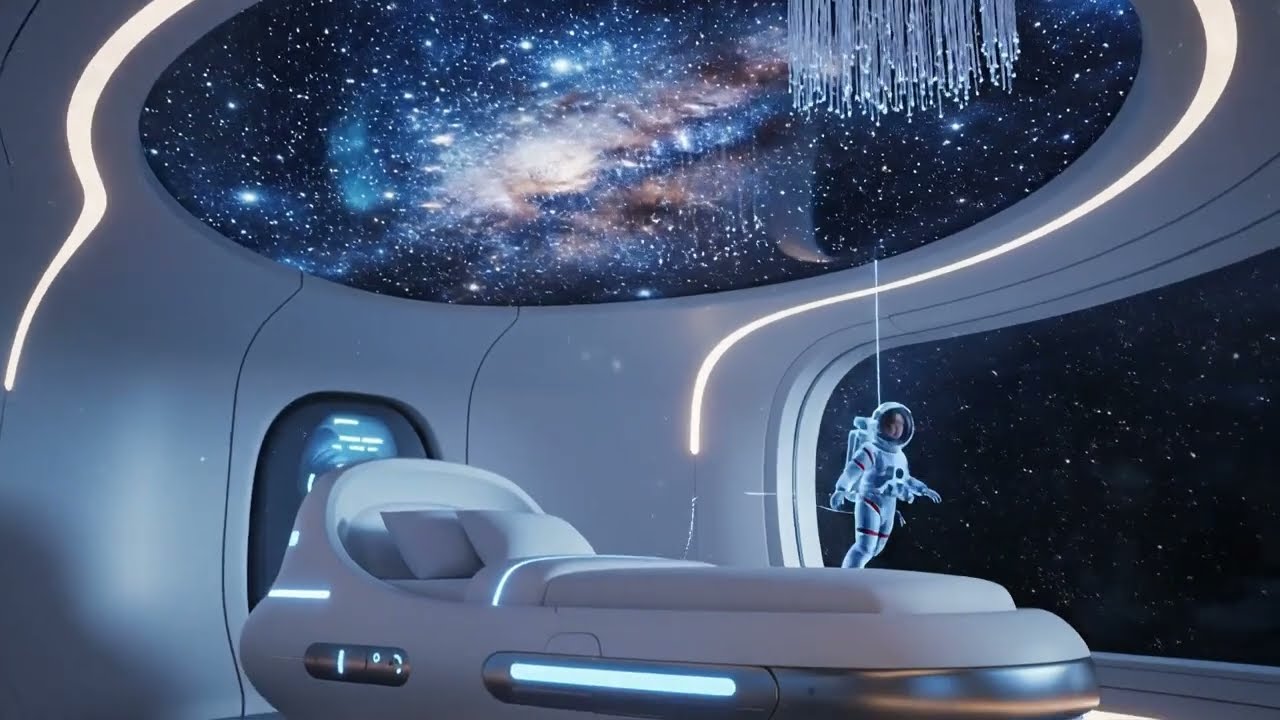 10 Realistic Space-Themed Kids Bedrooms Parents Can Actually Create at Home
