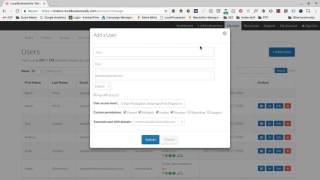 How to Add a User - Agency Dashboard Training