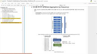0 Time Sequence Approach: Time Index Preprocessing