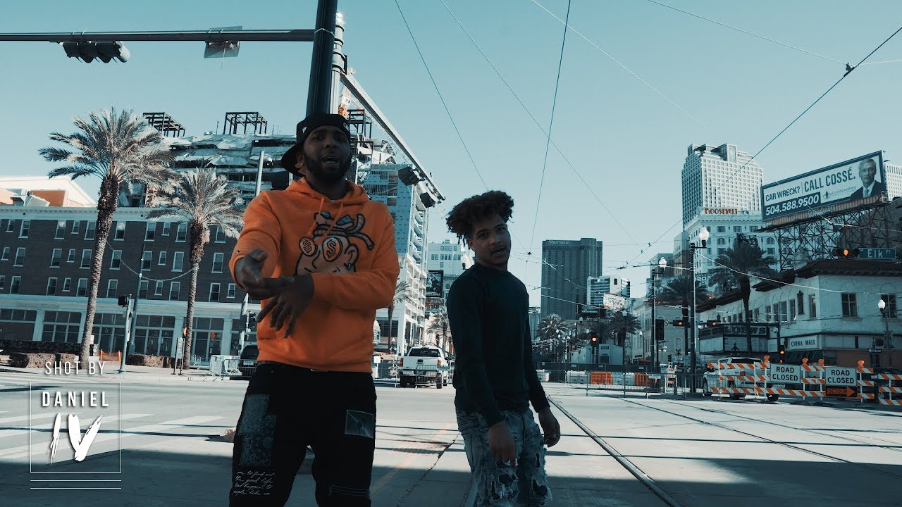MoneyUp Johneko - He Having Withdrawals ft. Luh Keyboard [Official Music Video] - [@iamdanieliv]