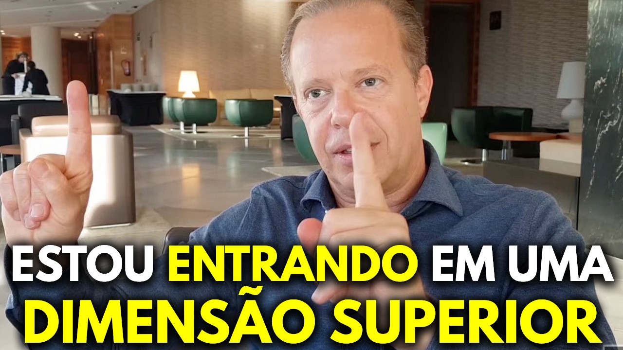 Você está prestes a TRANSCENDER: 6 sinais de que você está entrando em uma dimensão superior