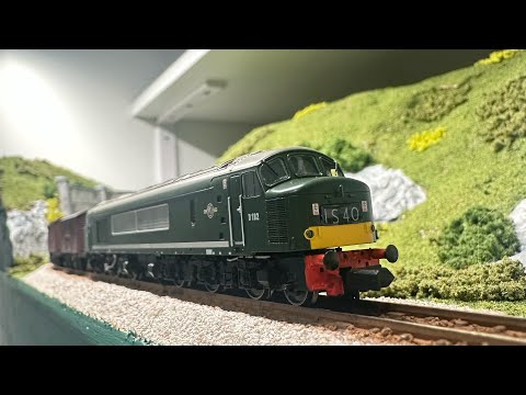 Rapido Trains BR Class 46 Review