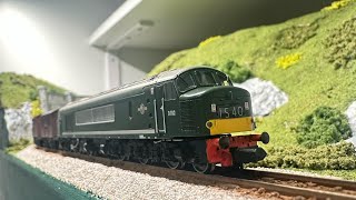 Rapido Trains BR Class 46 Review