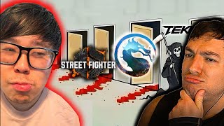 ARE MODERN FIGHTING GAMES ACTUALLY BAD?  | Cornel Reacts