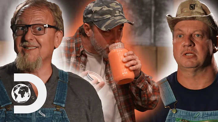 Tim Loses $1000 Bet To Digger Over Who Makes The B...