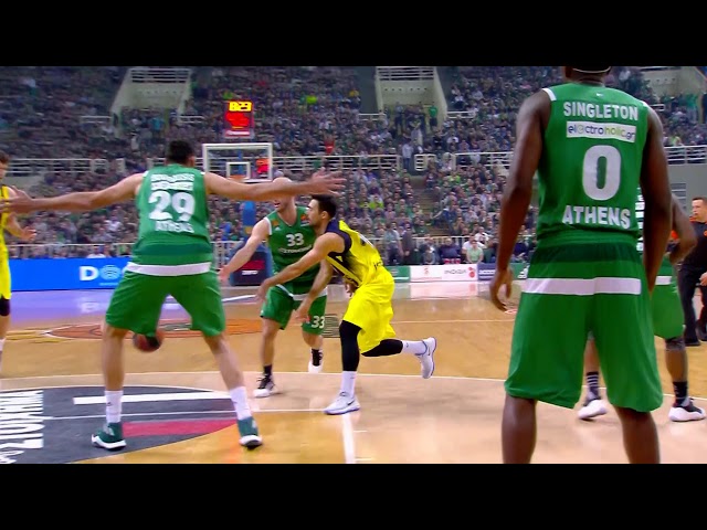 Euroleague Playoffs Home Court Advantage Youtube