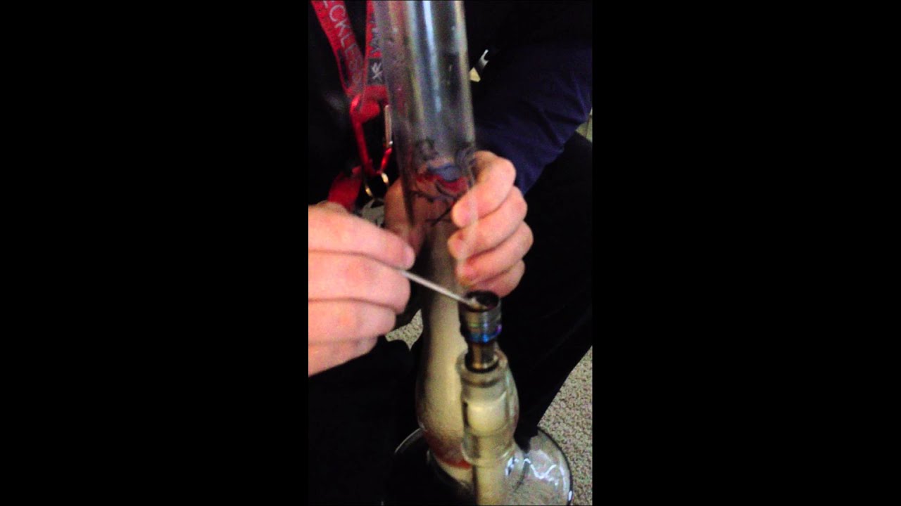 Dave Goldstein Rooster Apparatus Dab!! Infiniti Domeless Nail!!