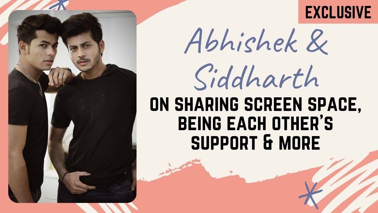 Siddharth Nigam on playing brother Abhishek’s friend in Hero: Playing his friend would be tough