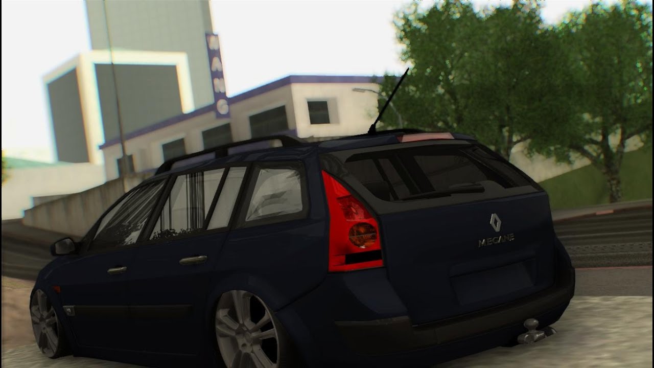 Megane GranTour -  Fixa // IMS Movies