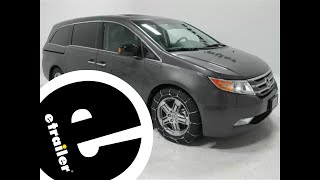 snow chains tire honda tires cable odyssey glacier lovely cars