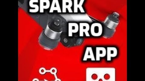 Waypoints on a DJI Spark using Spark Pro