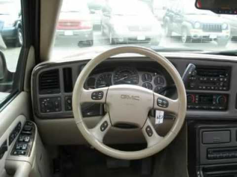 2003 Gmc Yukon Denali Jersey City Nj