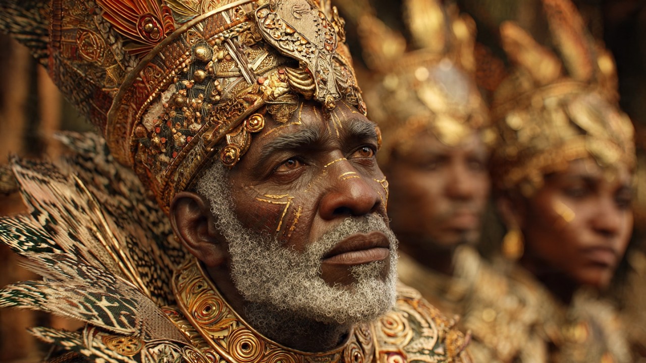 The ENTIRE Story of the African Kingdoms | History For Sleep