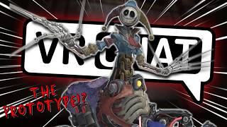 Download Lagu The Prototype Harvests Everyone In VRChat! - VRChat Funny Moments (Poppy Playtime Chapter 5) MP3