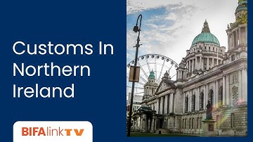 Customs in Northern Ireland