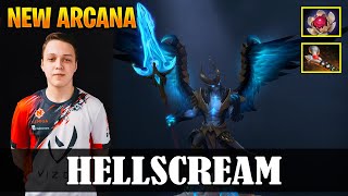 Hellscream - Skywrath Mage | NEW ARCANA | SUPPORT ROAMING | Dota 2 Pro MMR Gameplay