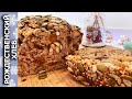 Рождественский хлеб.  Christmas bread. ПП рецепт!