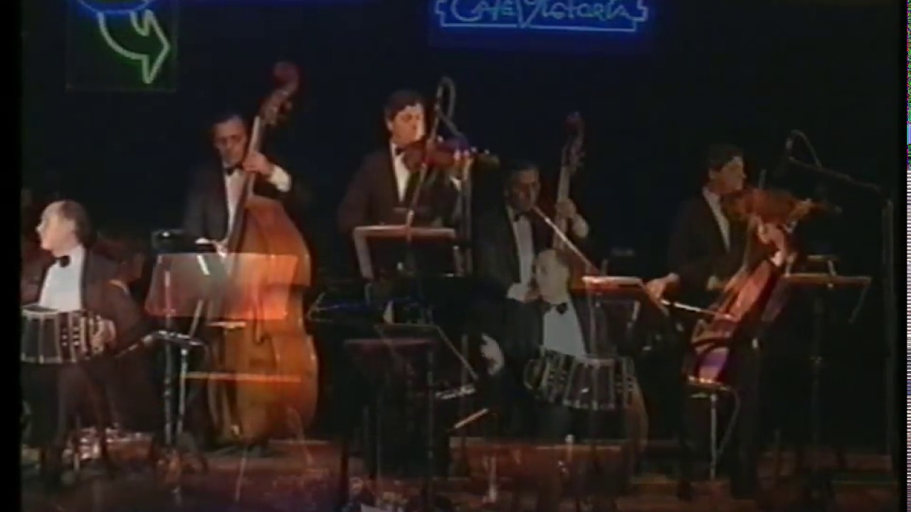 EL TANGO  9 DE JULIO, Instrumental DOMINGO MOLES