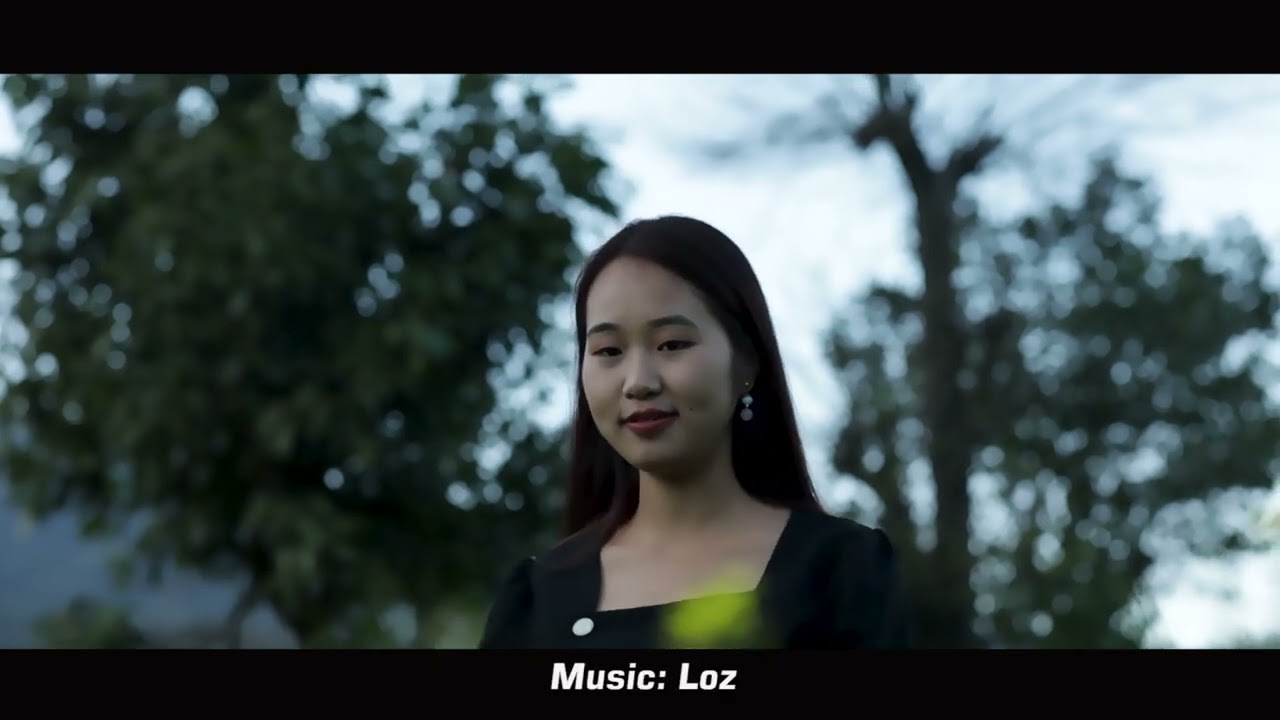 B. Rakoveine |POU VEI LESHI| Apou Kathe|Poumai gospel music video album.